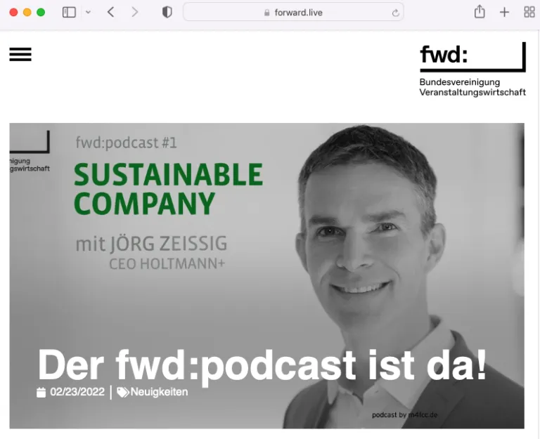 Professionelle Podcast-Produktion für individuelle Medieninhalte in Deutschland.
